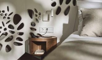 Junior Suite Superior Torre Partial Sea View Schlafen