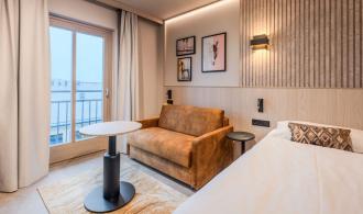 Doppelzimmer Superior