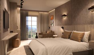 Ampflwang Doppelzimmer Superior