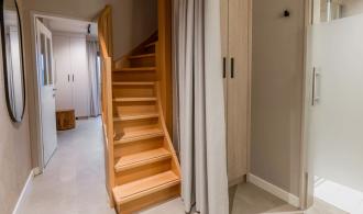 Familienzimmer Mansarde