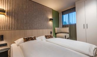 Familienzimmer Mansarde