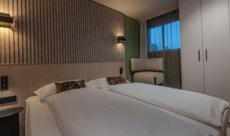 Doppelbett