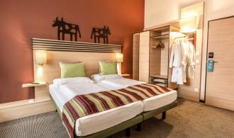 Doppelzimmer Duo Extra+