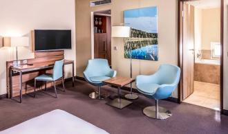 Doppelzimmer Duo Komfort Seeblick