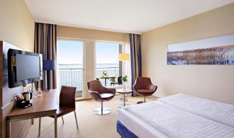 Doppelzimmer Duo Superior Seeblick
