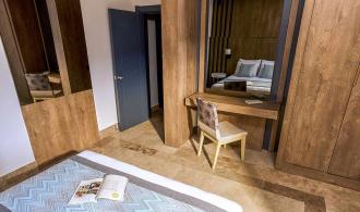 Bodrum Double Room Sea View Schlafen