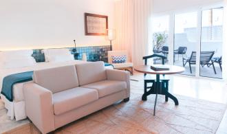 Juniorsuite Inland View