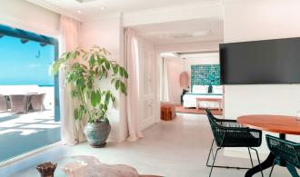 Preferred Club Suite Seaview
