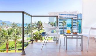 Juniorsuite Meerblick