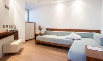 Juniorsuite Meerblick