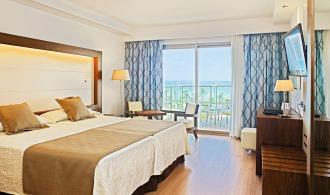 Juniorsuite Meerblick