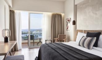 Doppelzimmer mit Meerblick