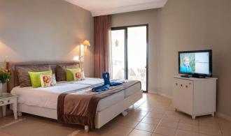 Djerba Suite im Haupthaus Schlafzimmer