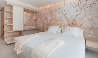 Doppelzimmer Superior Meerblick 