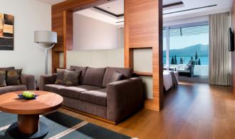 Deluxe Suite Meerblick