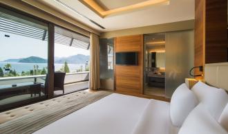 Deluxe Suite Meerblick