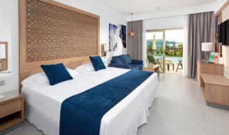 Doppelzimmer Private Pool
