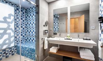 Doppelzimmer Private Pool