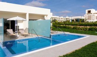 Doppelzimmer Private Pool