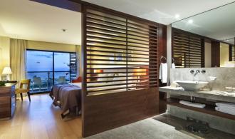 Dbl Std Room Sea View 