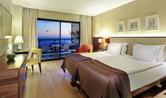 Dbl Std Room Sea View 