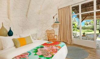 Garden Bungalow