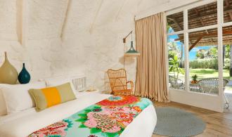 Honeymoon Garden Bungalow