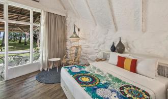 Honeymoon Premium Garden Bungalow