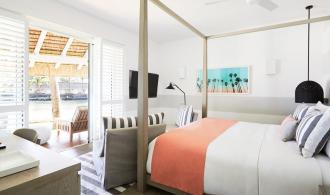 Honeymoon Deluxe Room