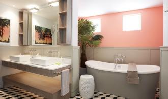 Honeymoon Deluxe Room