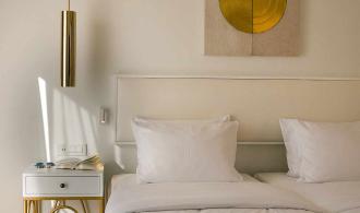 Ierapetra Single with Child Double Room Classic Pool View Bett