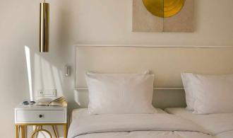 Ierapetra Double Room Roomhopper Schlafzimmer