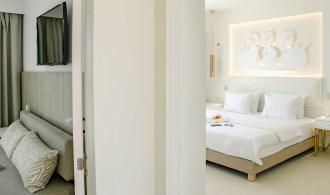 Ierapetra Family Room Superior Sea View