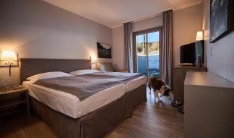 Ampflwang Doppelzimmer Hundefreunde Schlafen
