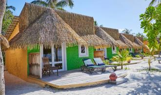 Premium Beach Bungalow