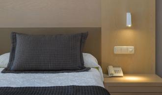 Doppelzimmer Economy Typ 1