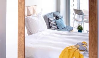 Doppelzimmer mit Pool Zugang