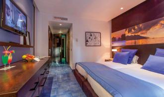 Doppelzimmer Meerblick 4. Etage