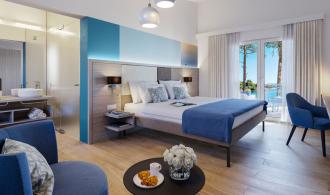 Doppelzimmer Meerblick Standard