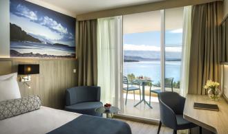 Doppelzimmer Deluxe Swim Up