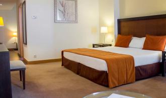 Juniorsuite Sea View