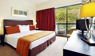 Double Room Landseite