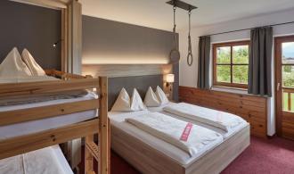 Doppelzimmer Classic Single mit Kind