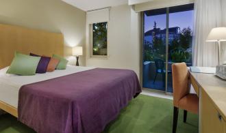 Doppelzimmer Single mit Kind
