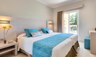 Standard 1 bedroom 1 Childrens room