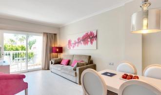 Standard 1 bedroom 1 Childrens room