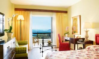 Superior Doppelzimmer mit privatem Balkon