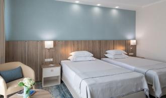Doppelzimmer Meerblick Typ 1
