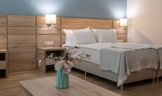 Doppelzimmer Single mit Kind Meerblick