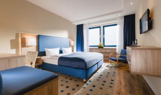 Doppelzimmer Typ 4